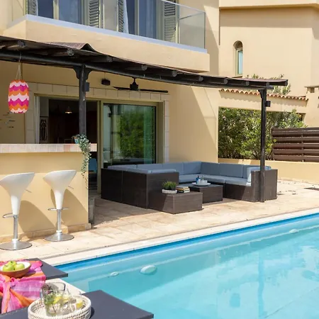 Villa Marina Seaside Protaras