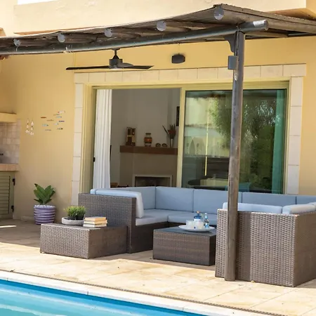 Marina Seaside Villa