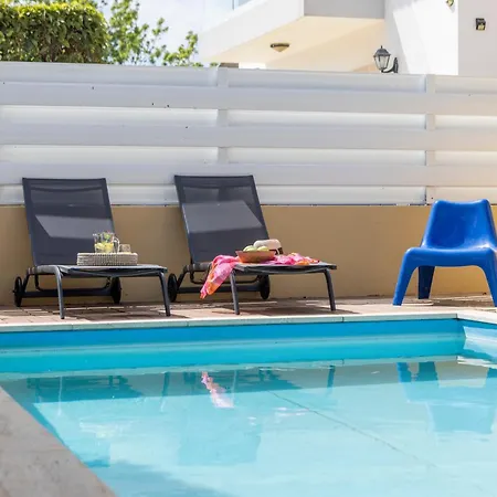 Marina Seaside Villa *