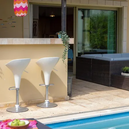 Marina Seaside Villa