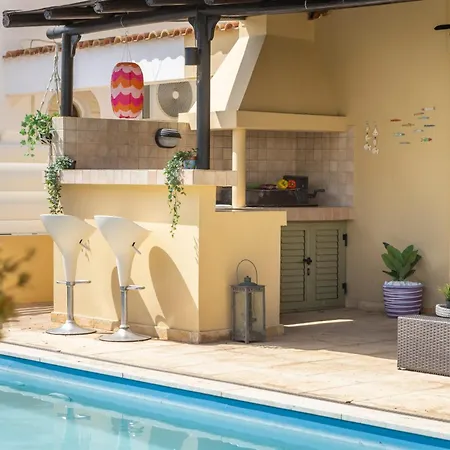 Marina Seaside Villa Protaras