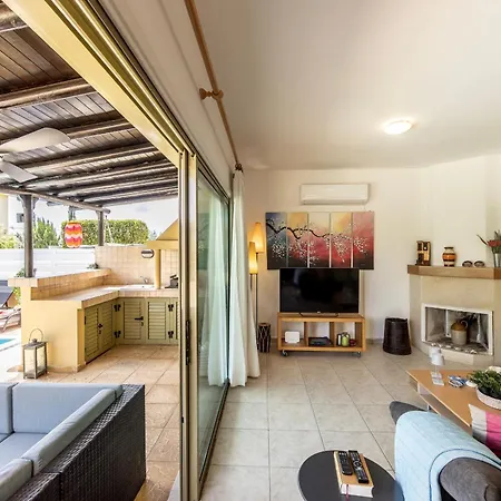 Marina Seaside Villa