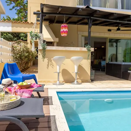 Marina Seaside Villa Protaras
