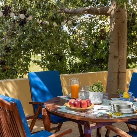 Marina Seaside Villa *