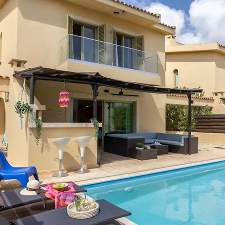 Villa Marina Seaside Protaras