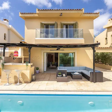 Villa Marina Seaside Protaras