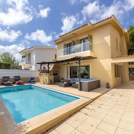 Marina Seaside Villa